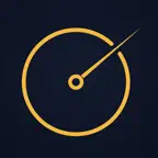Anywhen: Time Calculator iOS Icon