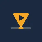 꿀팁바로가기 - 생활꿀팁 영상 검색 iOS Icon