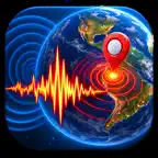 Earthquake Alert - Tracker iOS Icon
