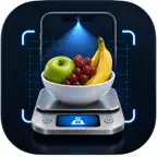 Balança Digital - CamScale iOS Icon