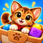 Card Sort! Puzzle iOS Icon