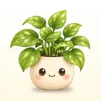 Pottles: Plant Care Tracker iOS Icon