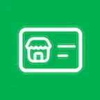 # Simple Shop Card Maker iOS Icon