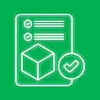 # Simple Delivery Note iOS Icon