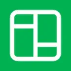 # Simple Photo Collage iOS Icon