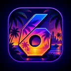 VI Map & Companion iOS Icon