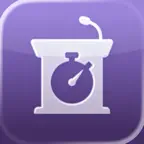 Pulpit Timer iOS Icon