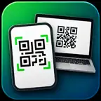 Web Scanner App - Dual Chat WT iOS Icon