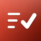 Utrymningslistan iOS Icon