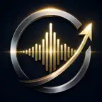 Aurescale: Music Player & EQ iOS Icon