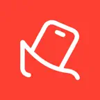 口袋官網－網站製作・接單收款 iOS Icon