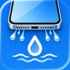 Water Eject Cleaner: DryTone iOS Icon