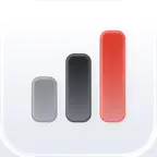 트렌딩  – 실검 차트 실시간 검색어 위젯 iOS Icon