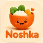 Noshka - Meal Planner icon