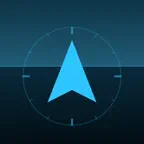 Offing Mediterranean: Charts iOS Icon