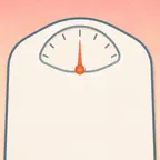 Weight Tracker: Daily Weigh-In iOS Icon