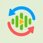 Reverse It! Audio Challenge iOS Icon