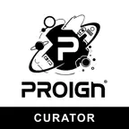 Proign Curator iOS Icon