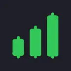 Stocks: Signals & Watchlist iOS Icon