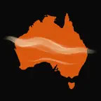BushfireSmoke Australia Icon