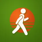 Sanpo: Japanese Walking iOS Icon