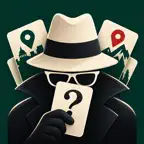 Spy: Guess the Place iOS Icon