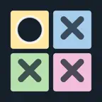 Circle & Cross Logic iOS Icon