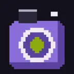 Paignion: Pixel Camera iOS Icon