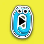 XClipper - Save & Sort Videos iOS Icon