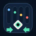 SWIPE/HOLD: Merge Defense iOS Icon