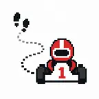 FitKart : 카트로 즐기는 나의 운동 iOS Icon