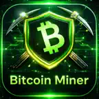 Core Miner-Bitcoin Miner Cloud iOS Icon