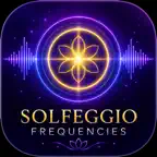 Healing Frequencies: Solfeggio iOS Icon