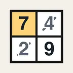 Sudoku — see what fits iOS Icon