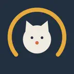 でたかにゃ｜猫のうんち・おしっこ記録 iOS Icon