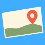Place — Somewhere iOS Icon