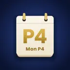 Mon P4 iOS Icon