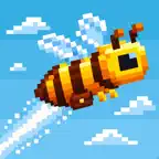 Beetry: Retro Flight Arcade iOS Icon