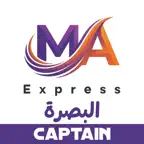 MA Express Al Basra - Captain iOS Icon