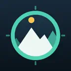 やまレンズ iOS Icon