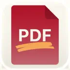 PDF Viewer: Reader & Markup iOS Icon