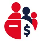 Half Tab - Bill splitter iOS Icon