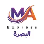 MA Express - Al Basra iOS Icon