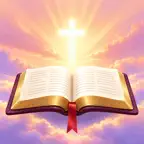 VerseLume: Chinese Bible iOS Icon