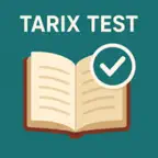 Tarix Test Icon