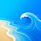 Nearshore Wave - USA iOS Icon