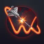 WARROOM — Conflict Monitor Icon
