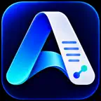 AZNote: Outline Notes & Tasks iOS Icon