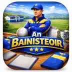 An Bainisteoir sim icon