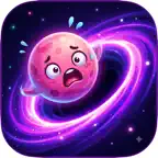 Nova Pop! Planet Merge iOS Icon